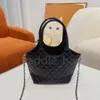 Lady Fashion Crossbody Sac à bandoulière Sac à main Portefeuille Sacs à main Fourre-tout Grille rhombique Sacs à main de couleur noire Portefeuilles Sac à dos Femmes Luxurys Designers Sacs 2023 Nouveau sac à main