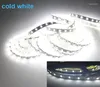 Strips LED Strip SMD Double Color Chip Temperature Adjustable White Warm 60LEDs/m 5m/roll DC12V Waterproof