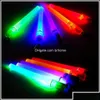 Party Decoration Party Decoration Lights Up Pop Tubes Fidget Toys Toddler Led Jumbo Light Large Glow Sticks In The Dark For Supplies Dhiks