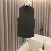 Gilet da uomo Piumini alla moda Senza piumino senza maniche Autunno Inverno Cappotti casual Capispalla Gilet impermeabili Cappotto per coppie Animale