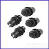 2 Pz Blocco Autobloccante Pulsante OFF-ON Interruttore Barca Auto 12mm 428 #