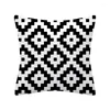 Pillow Case Home Decor Colorful Geometric Polyester Print Pillowcase Cushion Cover Sofa Funda De Almohada