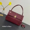 Dicky0750d fation tote bag bags chain clutch crossbody bags lady hobo twin set classic striped الكتف حقيبة نساء نساء محفظة 2489