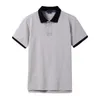 23 T-shirt color block per uomo all'ingrosso Maniche corte per giovani Affari per il tempo libero Sport Commercio estero Europa America e Gran Bretagna Allentato 8832 #