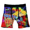 Alta qualidade 18 cores designer shorts masculinos com sacos sexy cuecas de seda gelo boxers de secagem rápida roupa interior respirável marca masculina