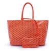 Modedesigner Einkaufstasche eine Schulter tragbare Mumie -Tasche Daily Pendler Einkaufstasche zwei Größe weiche große Kapazität