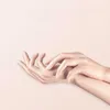Sex zabawki masażer Hot Finger Sleeve wibrator g Spot masaż pochwy Clit stymulować Masturbator erotyczne dla kobiet para orgazm gry