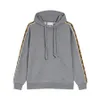 Mens Hoodies loose Coat Pullover Fashion Hooded Sweatshirts Sports Windbreaker Casual Coats Women Designer Fleece Clothing Oversized S-L 21