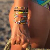 Strand Boho Miyuki Bransoletka dla kobiet Bohemian Etrapt Tila Janpan Glass Seed Femme 2022 Summer Beach Jewelry Pulsera