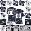 American College Football Wear Penn State Nittany voetbaljersey Shane Conlan 94 Cameron Wake 42 Lenny Moore Mike Munchak Steve Wisniewski Lydell Mitchell Bobby En