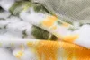 23SS Tie Dye Sweatshirts Hoodie für Männer Frauen Lustige bedruckte Trend Fleece Hoode Pullover