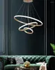 Pendant Lamps Chandelier Nordic Luxury Dining Bar Living Room Bedroom Shop Lighting Net Red Creative Simple Modern