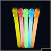 Party Decoration Party Decoration Lights Up Pop Tubes Fidget Toys Toddler Led Jumbo Light Large Glow Sticks In The Dark For Supplies Dhiks