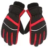 Hair Accessories Child Girls Boys Waterproof Warm Gloves Winter Professional Ski Snow Kids Windproof Skiing Snowboard Rekawiczki