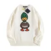 2022 1v Top Qaulity Duck sweater Men Women designer sweaters