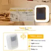 Night Lights Led Light Motion Sound Sensor Bedroom Decor Lamp Home Staircase Closet Aisle Decorative Christmas Gifts