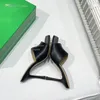 Slipper Luxury Women Sandals مصمم الكعوب Bottega Slides Sliding Shicay Sle Green Green Pantoufle DFGVCD
