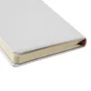 Sublimación Cuaderno en blanco A5 / A6 Diario Cuadernos de cuero DIY Impresión por transferencia en caliente personalizada para viajes de oficina escolar con páginas POR MAR