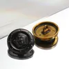 Vintage Crown Button for Coat Shirt Sweater Jacket Metal Round Diy Sewing Buttons