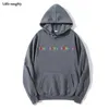 Men's Hoodies Sweatshirts Treat People With Kindness fun Hoodies Sweatshirt vintage letter print Hoodie Streetwear Clothes Harajuku Women Top T221008