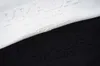 メンズパーカースウェットシャツデザイナーブランドP春と秋のステレオパッチバッグルーズコットンレタリングカジュアルユースホワイトM-XXXLA8ML