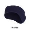 Chapeau pour homme équitation et course cheveux coupe-vent chaud polaire protection des oreilles bandeau cheveux bandeau