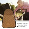ベビーカー部品ベビーユニバーサルマット快適な通気性調整可能なクールパッドクッション乳児洗浄可能な吸収性シート