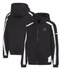 F1 Formule 1 racepak Heren Zip Wear 2022 Teampak Casual sportjack