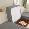 Chaves de cadeira T-Jacquard Sofá Cusho de almofada para sala de estar Elastic Poltroir Cover Móveis Protetor de Móveis