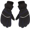 Hair Accessories Child Girls Boys Waterproof Warm Gloves Winter Professional Ski Snow Kids Windproof Skiing Snowboard Rekawiczki