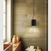 Pendant Lamps Nordic E27 Lights Modern Wooden Hanging Lamp Restaurant Coffee Living Dining Room Bedroom Home Decor Lighting Fixture