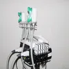 360 Cryothérapie Cryolipolyse Machine de congélation des graisses Lipolaser Cavitation RF Visage Resserrement de la peau Mise en forme du corps Réduction de la cellulite