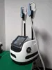 EMS 근육 자극기 ABS 전자 진단 근육 자극 장치 슬리밍 조각 2 핸들 패드 마사기 피트니스 hiemt rf ems body sculpt machine