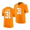 NCAA Gönüllüleri Jersey College Futbol 3 Josh Malone 4 John Kelly 31 Jamal Lewis 27 Arian Foster 20 Rajion 2 Jarrett