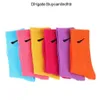 Black 12 color Fashion Brand Men's Cotton Socks New Style Leisure Men Women Soft Breathable Summer Winter for Male Sockes 0HUP