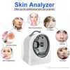 Slimming Machine Skin Analyzer Smart Scanner Magic Mirror Facial Analysis Machine Diagnosis System Ce