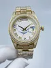 Mens horloges voor automatisch mechanisch horloge Volledige diamant 41 mm Case 2813 Beweging Sapphire Crystal Self Winding Men's Fashion Polshiper AAA Quality Watchs