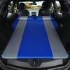 Accessoires intérieurs Matelas gonflable automatique sur une voiture SUV Lit de voyage dans le lit Coussin d'air Auto-conduite Dormir M 4cm 2Color