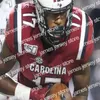 Football Football Custom South Carolina Gamecocks Football Jersey Luke Doty Zeb Noland Jason Brown ZaQuandre W