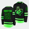 Jason Robertson Stelle Jersey Roope Hintz Joe Pavelski Luke Glendening Jake Oettinger Tyler Seguin Jamie Benn Miro Heiskanen Esa Lindell Colin Miller Suter