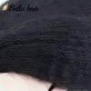 Klebeband in Erweiterungen menschliches Haar Pu Schuss versaute gerade Bänder Ins Echtes Haarverlängerung für schwarze Frauen natürliche Farbe doppelseitiger Kleber Remy Bündel 50g 20pcs