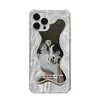 Fashion 3D Flower Mirror Phone Cases Tulips مصممين Lady Shell for iPhone 14 Pro Max بالإضافة إلى iPhone14 13 12 11 7 8 Mini X XR