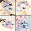 Jewelry Pouches Bags Jewelry Pouches Cute Tin Box Sealed Jar Packing Boxes Candy Small Storage Cans Coin Earrings Headphones Gift Dr Dhf78