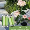 Solar Simulation Rose Garden Light LED Outdoor Decoration Lamp For Lawn/Villa/Park/Champagne/Pink/Red/Yellow White Lighting