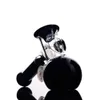 Sherlock Mini Hammerglasrohre schweres Wandglas Design Griff