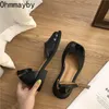 Dress Shoes 2022 New Design Women Mary Jane Shoes Casual Summer Shoes Fashion Ankle Strap Female Shallow Flats Heel Woman Sandals