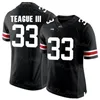 NCAA Koleji Ohio State Buckeyes Futbol 2 JK Dobbins Jersey 25 Mike Weber 97 Joey Bosa 33 Master Teague III 2 Chase Young 7 Dwayne Haskins