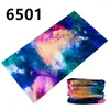 Bandanas 2022 Vissen Winddichte hoofdband Cycling Bandana Geometrische printen Outdoor Accessoires Men Women Sunshade Collar Magic Head Scarf