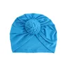 Capo turbante intrecciato Turban Headwrap Solid Colore Hijabs musulmano per donne Accessori per capelli che chiomiche per la cura dei capelli