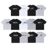 Trapstar Men's T-Shirts Designer Letter Fashion Cotton Casual Short Sleeve Luxury Hip Hop Street Sports T-Shirt